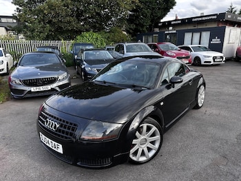 2004 (54) - 1.8 T Quattro 2dr [180] [6]