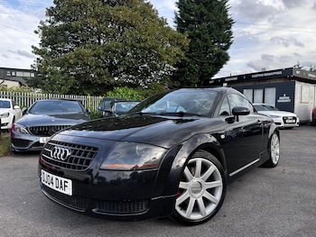 Used Audi TT 2004 for sale - 75857710: Photo