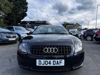 Used Audi TT 2004 for sale - 75857710: Photo
