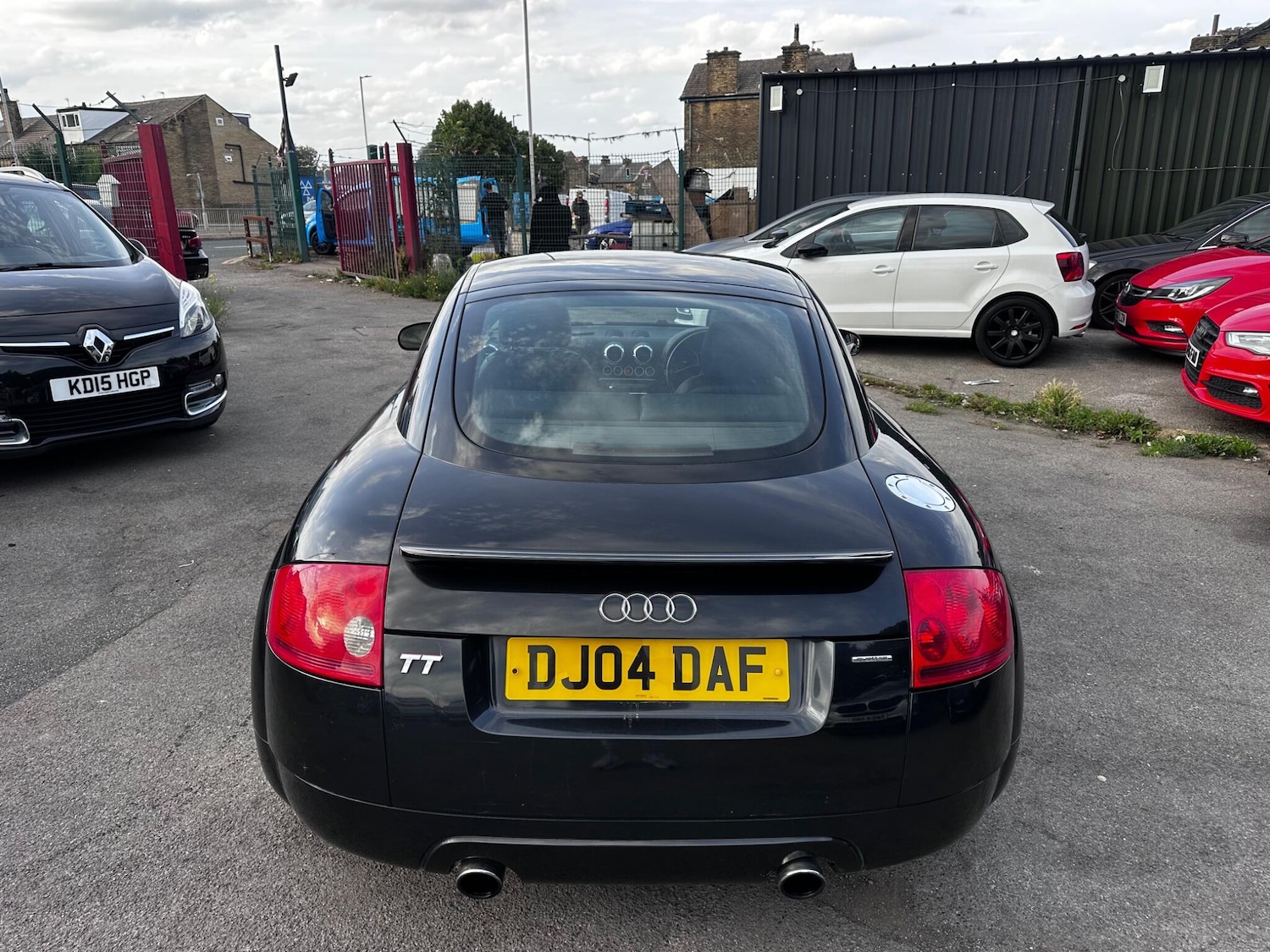 Vehicle 8
