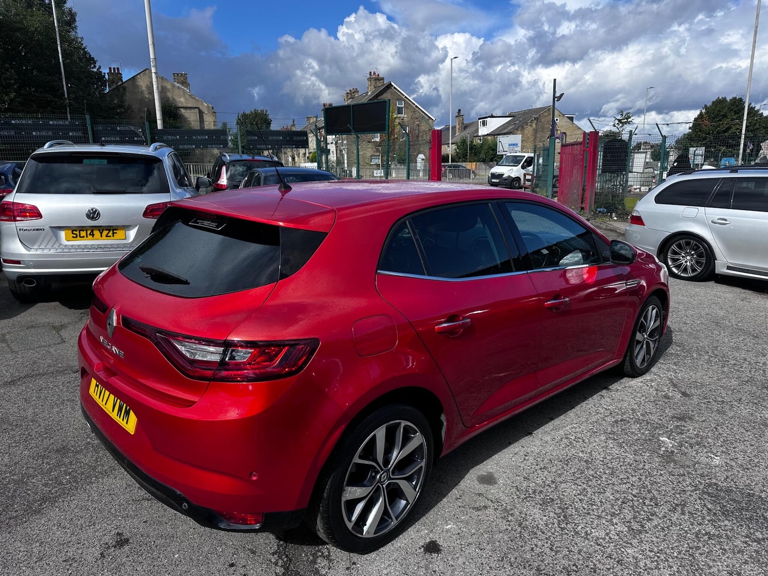 Used Renault Megane 2017 for sale - 77054138: Photo 10