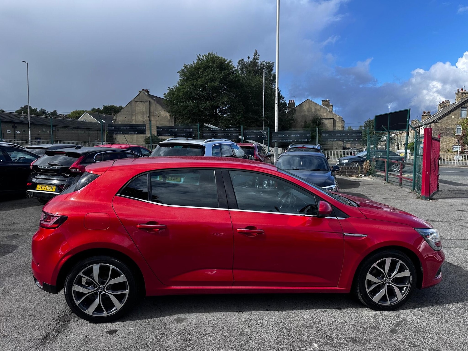 Used Renault Megane 2017 for sale - 77054138: Photo 11