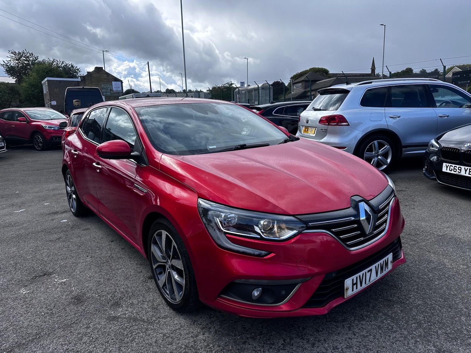 Used Renault Megane 2017 for sale - 77054138: Photo 12