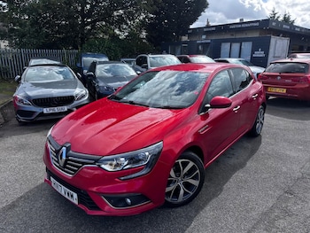 2017 (17) - 1.5 dCi Dynamique S Nav 5dr