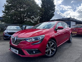 Used Renault Megane 2017 for sale - 77054138: Photo