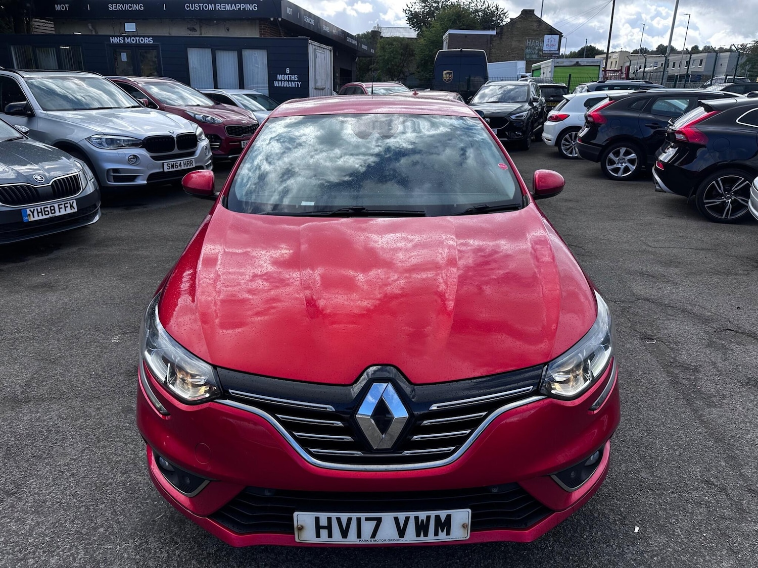 Used Renault Megane 2017 for sale - 77054138: Photo 3