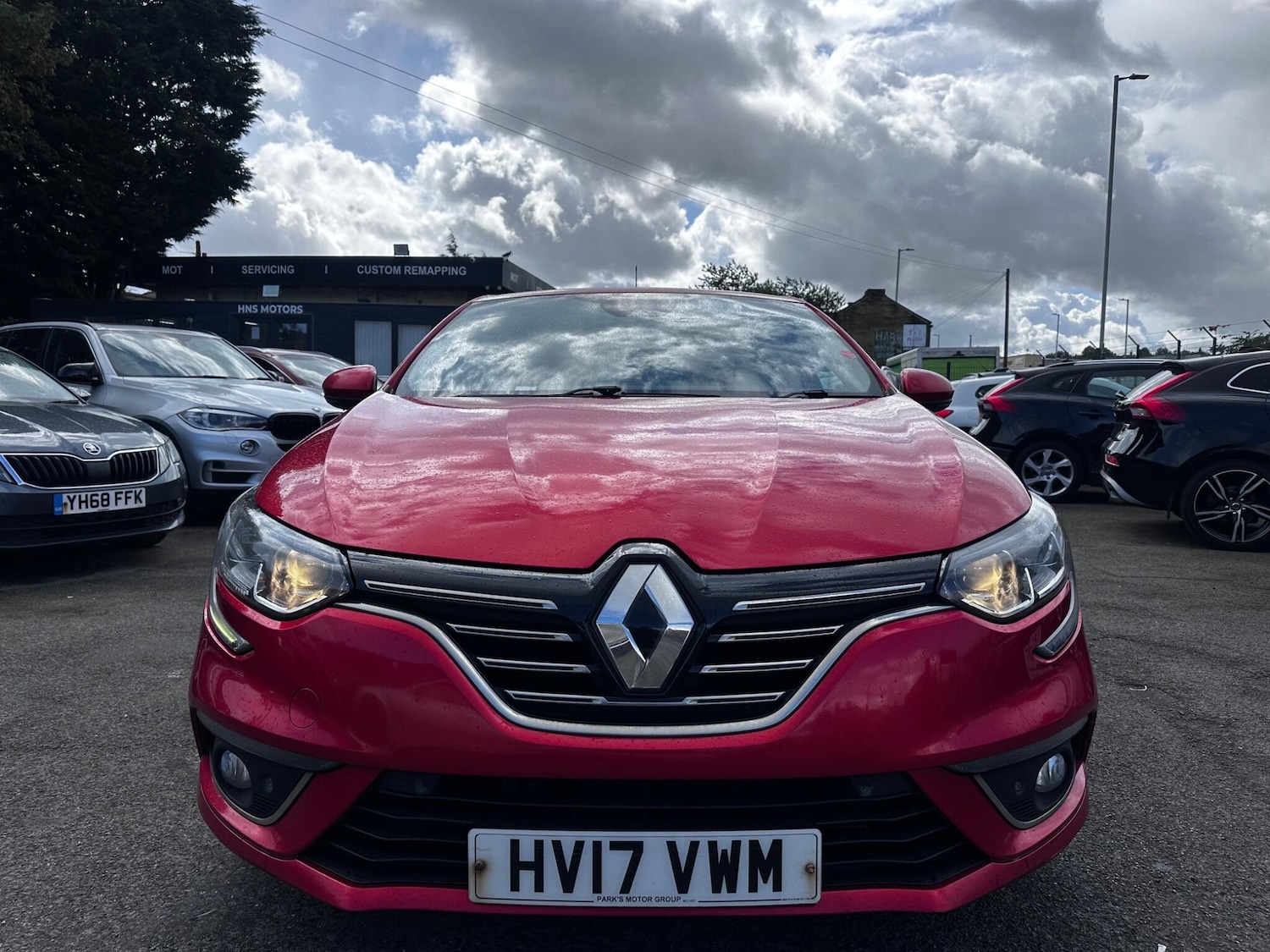 Used Renault Megane 2017 for sale - 77054138: Photo 4