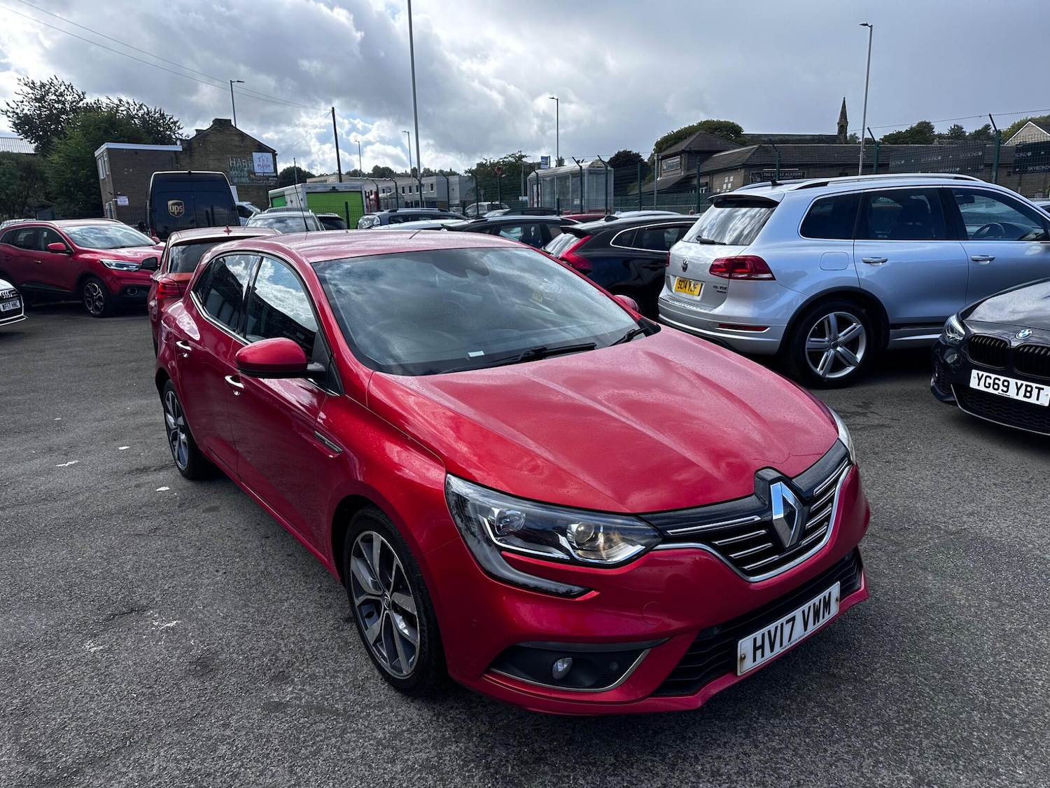 Used Renault Megane 2017 for sale - 77054138: Photo 5