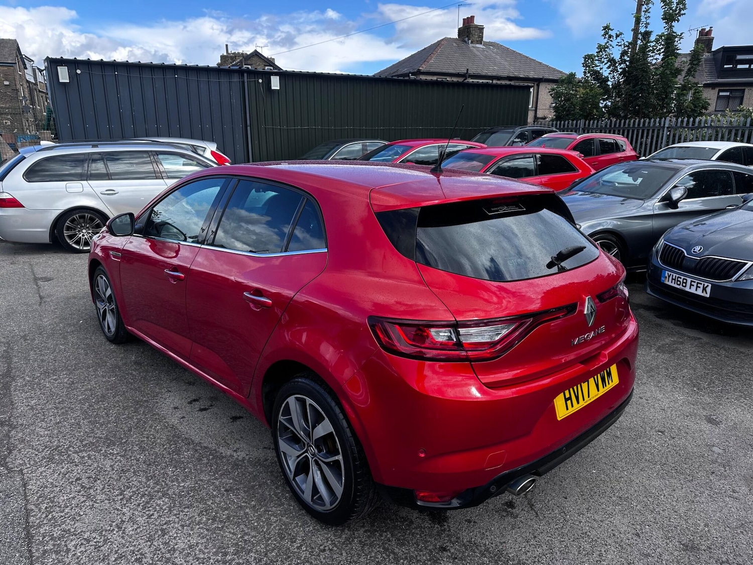 Used Renault Megane 2017 for sale - 77054138: Photo 7