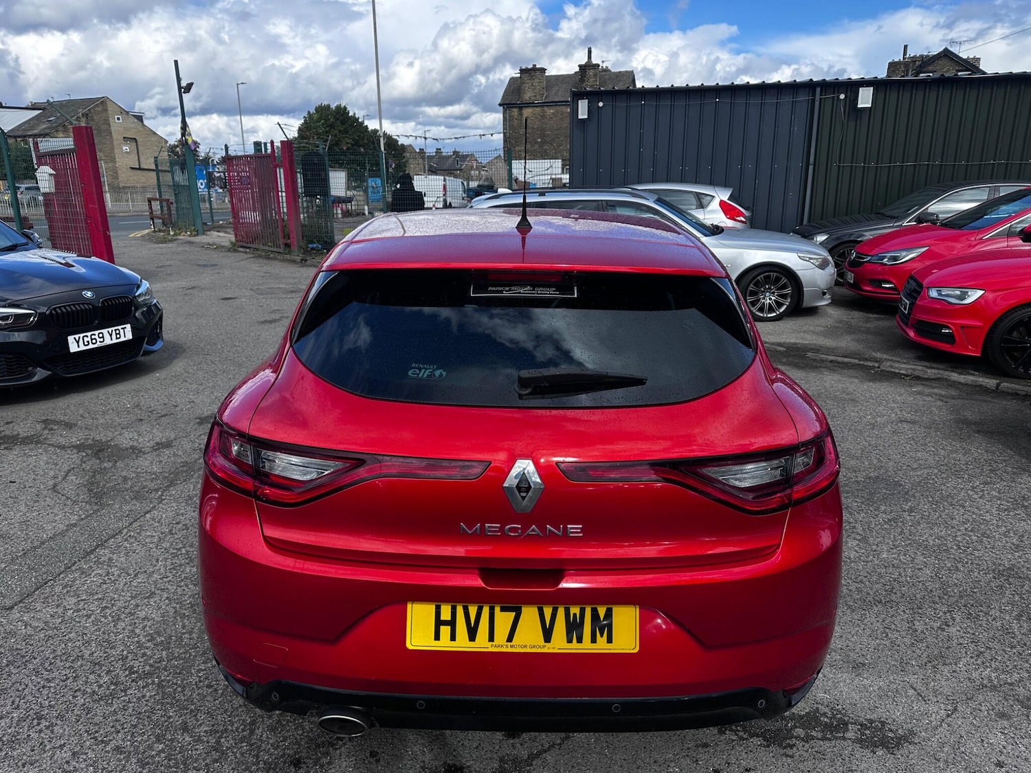 Used Renault Megane 2017 for sale - 77054138: Photo 8