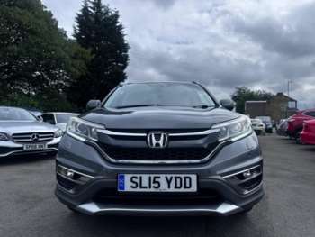 Used Honda CR-V 2015 for sale - 75297818: Photo