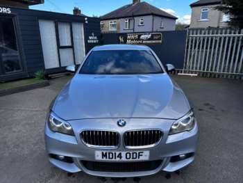 Used BMW 5 Series 2014 for sale - 74861302: Photo