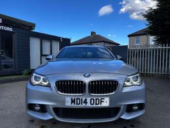 Used BMW 5 Series 2014 for sale - 74861302: Photo