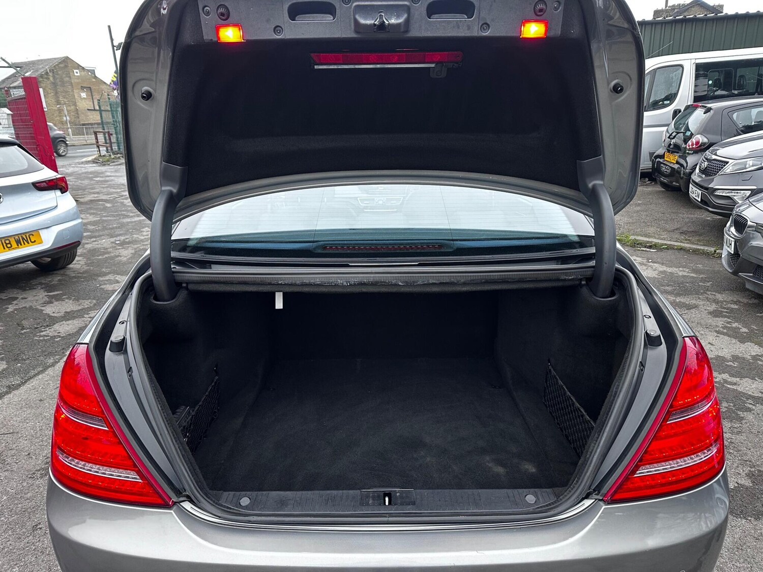 Used Mercedes-Benz S Class 2012 for sale - 78157166: Photo 11