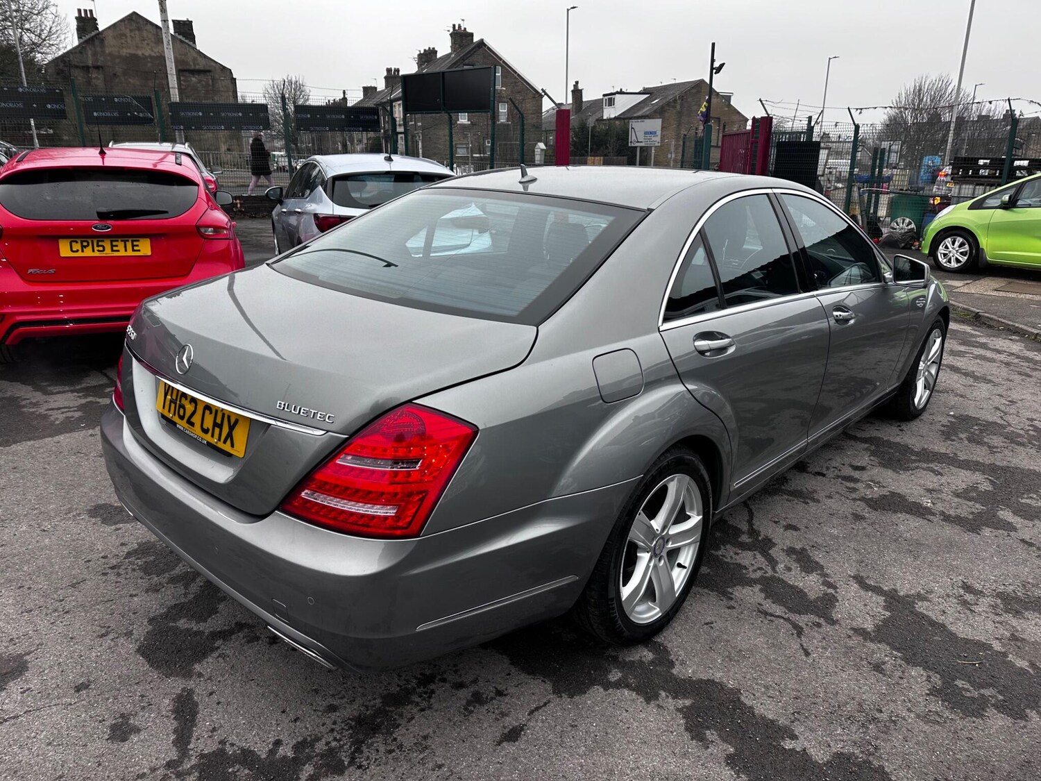 Used Mercedes-Benz S Class 2012 for sale - 78157166: Photo 12