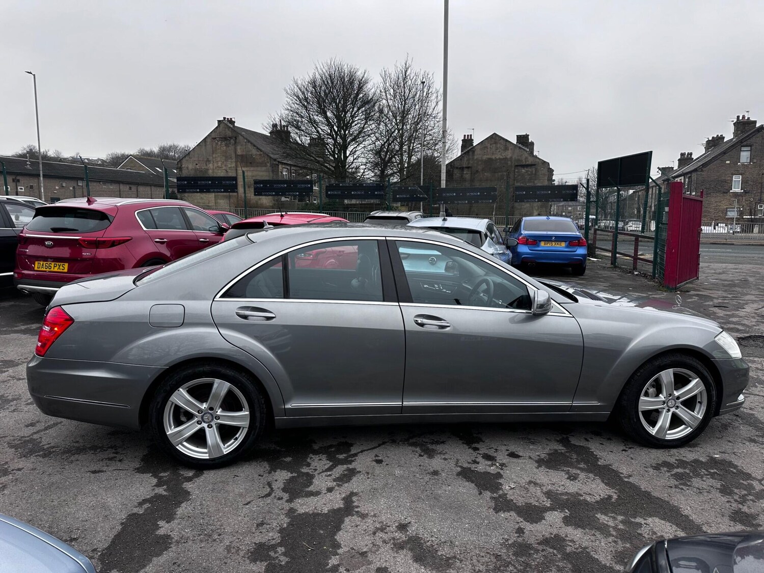 Used Mercedes-Benz S Class 2012 for sale - 78157166: Photo 14