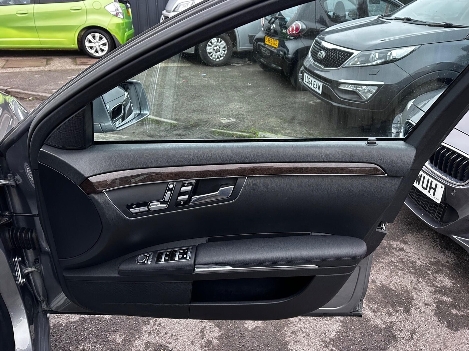 Used Mercedes-Benz S Class 2012 for sale - 78157166: Photo 15