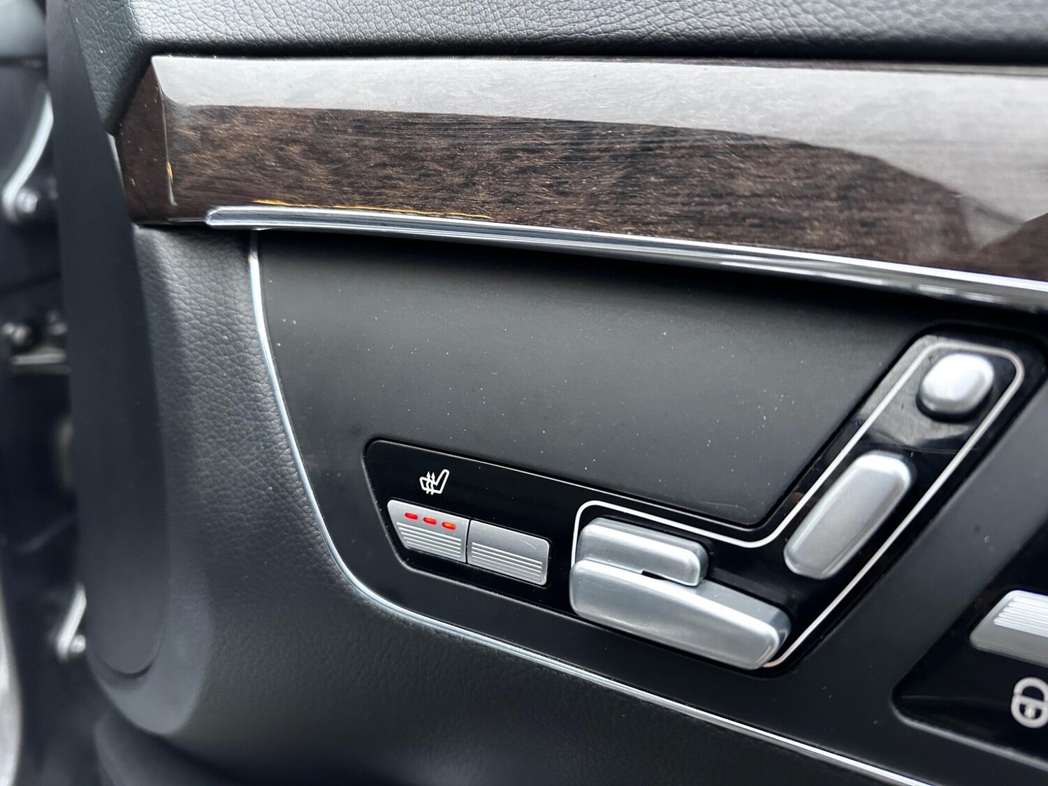 Used Mercedes-Benz S Class 2012 for sale - 78157166: Photo 18