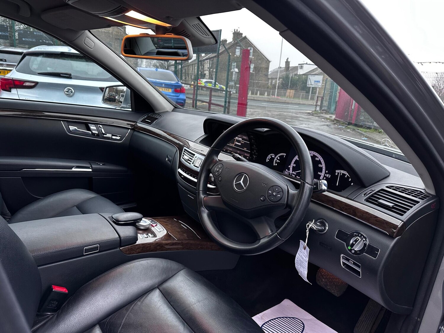 Used Mercedes-Benz S Class 2012 for sale - 78157166: Photo 20