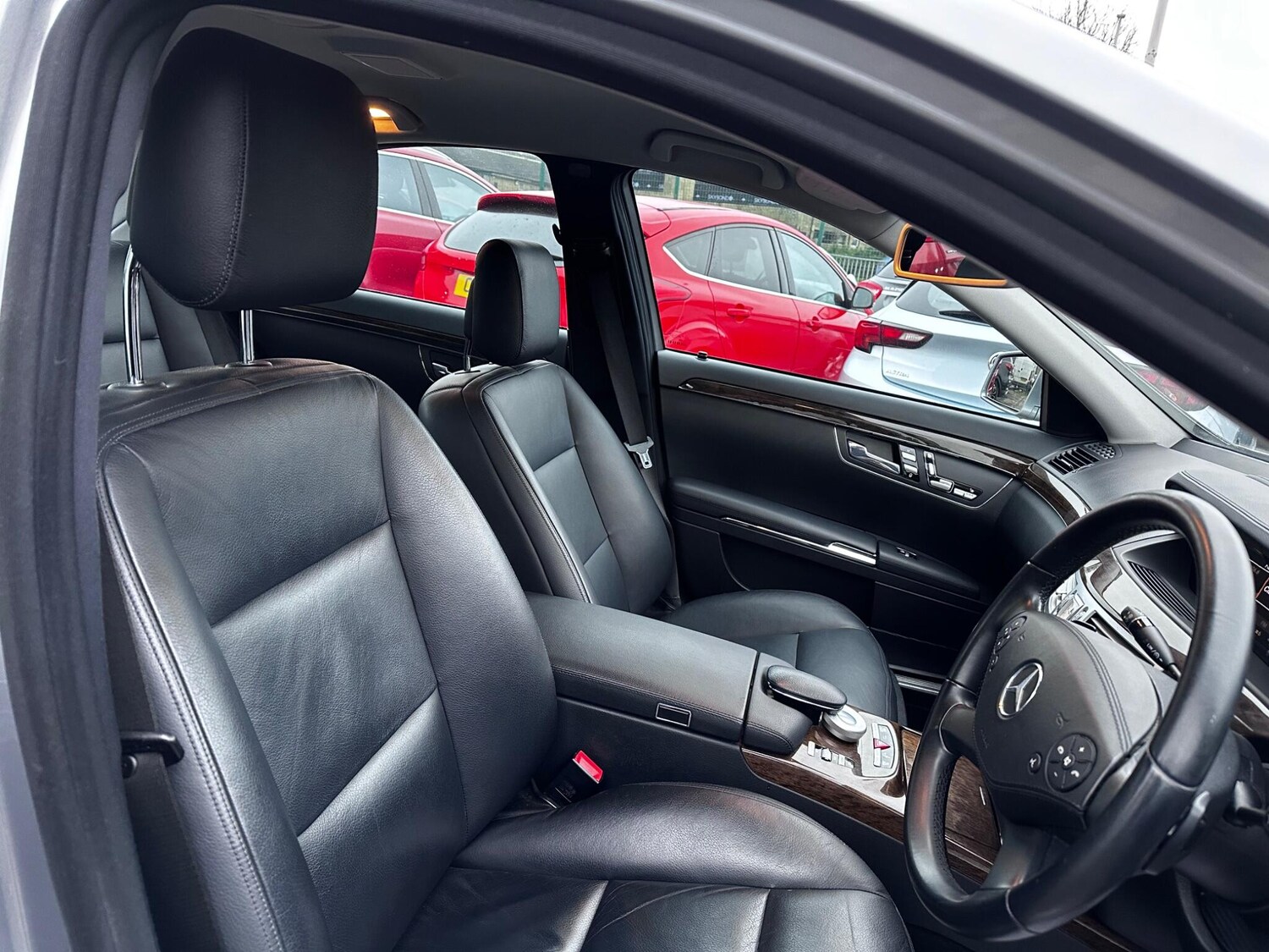 Used Mercedes-Benz S Class 2012 for sale - 78157166: Photo 22