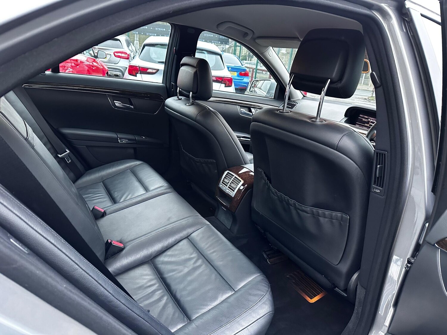 Used Mercedes-Benz S Class 2012 for sale - 78157166: Photo 23