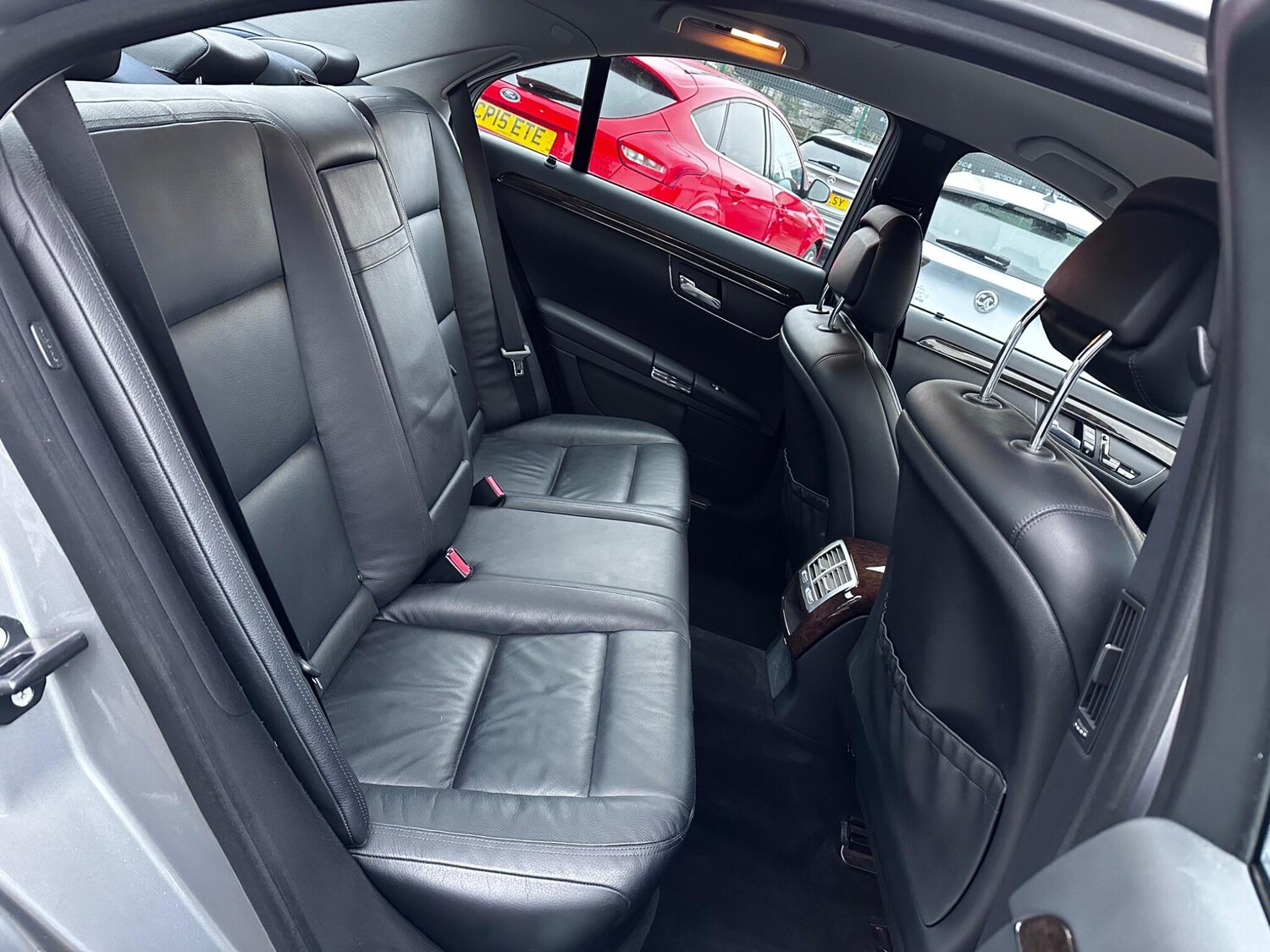 Used Mercedes-Benz S Class 2012 for sale - 78157166: Photo 24