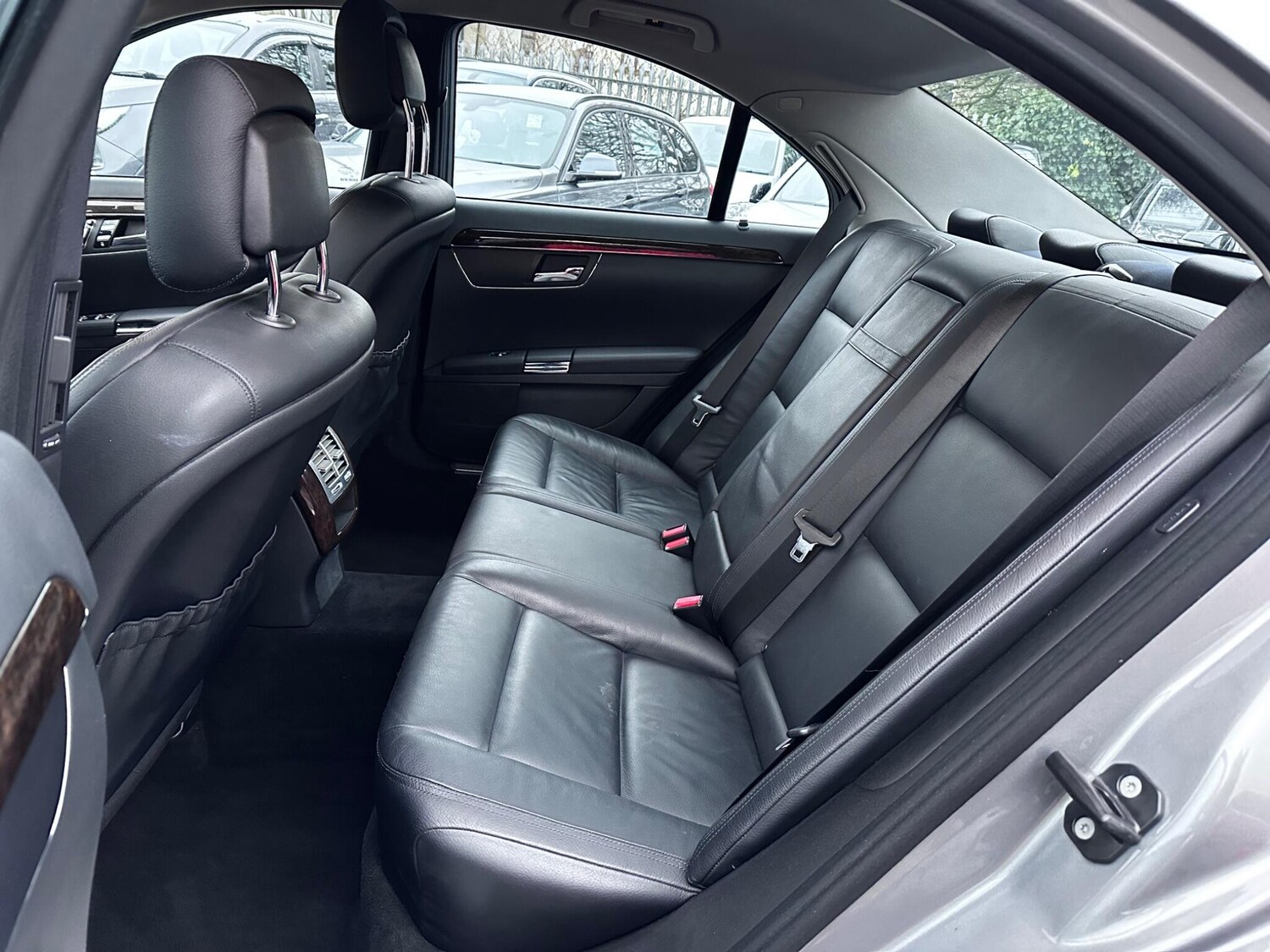 Used Mercedes-Benz S Class 2012 for sale - 78157166: Photo 26