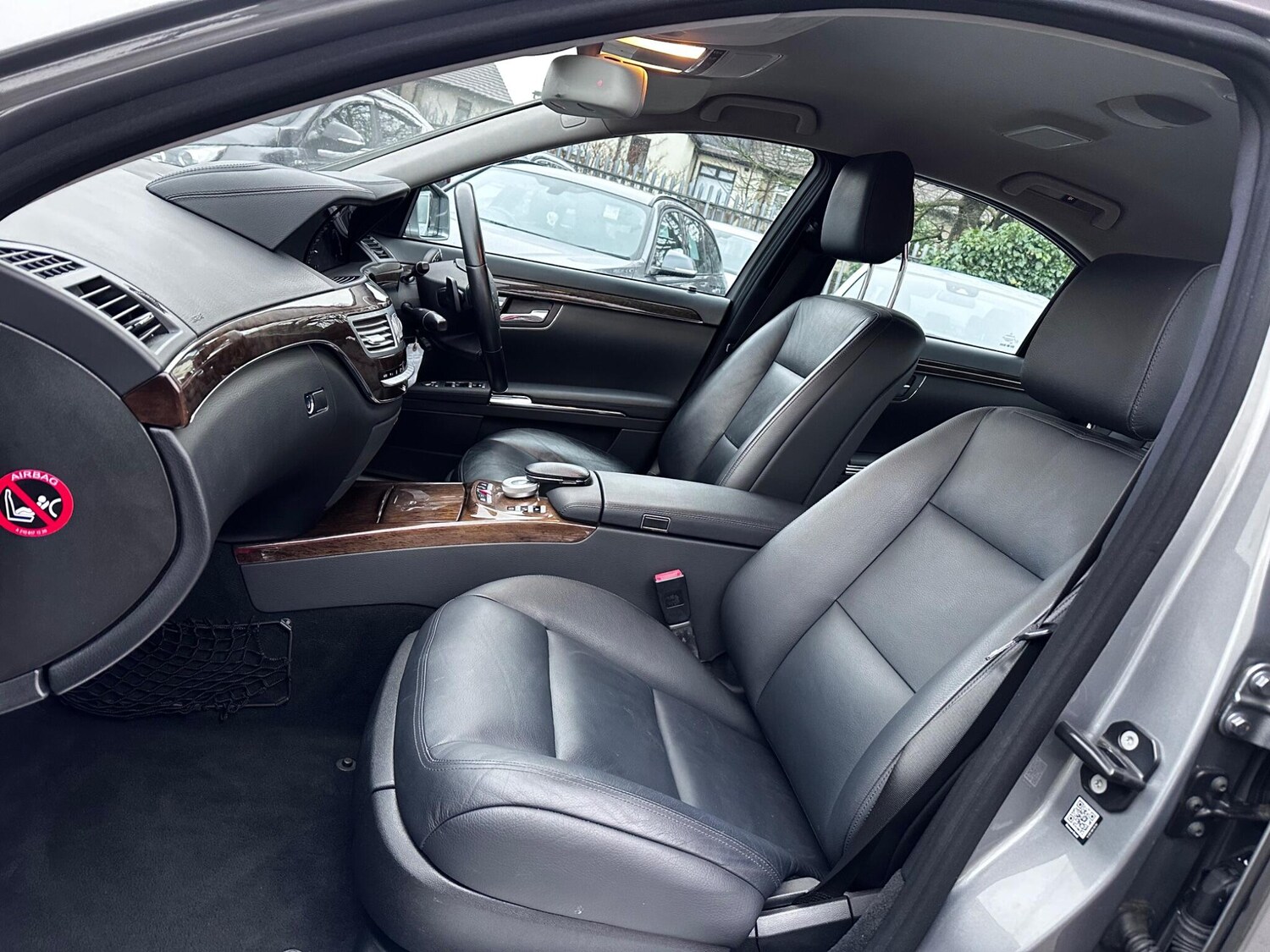 Used Mercedes-Benz S Class 2012 for sale - 78157166: Photo 29