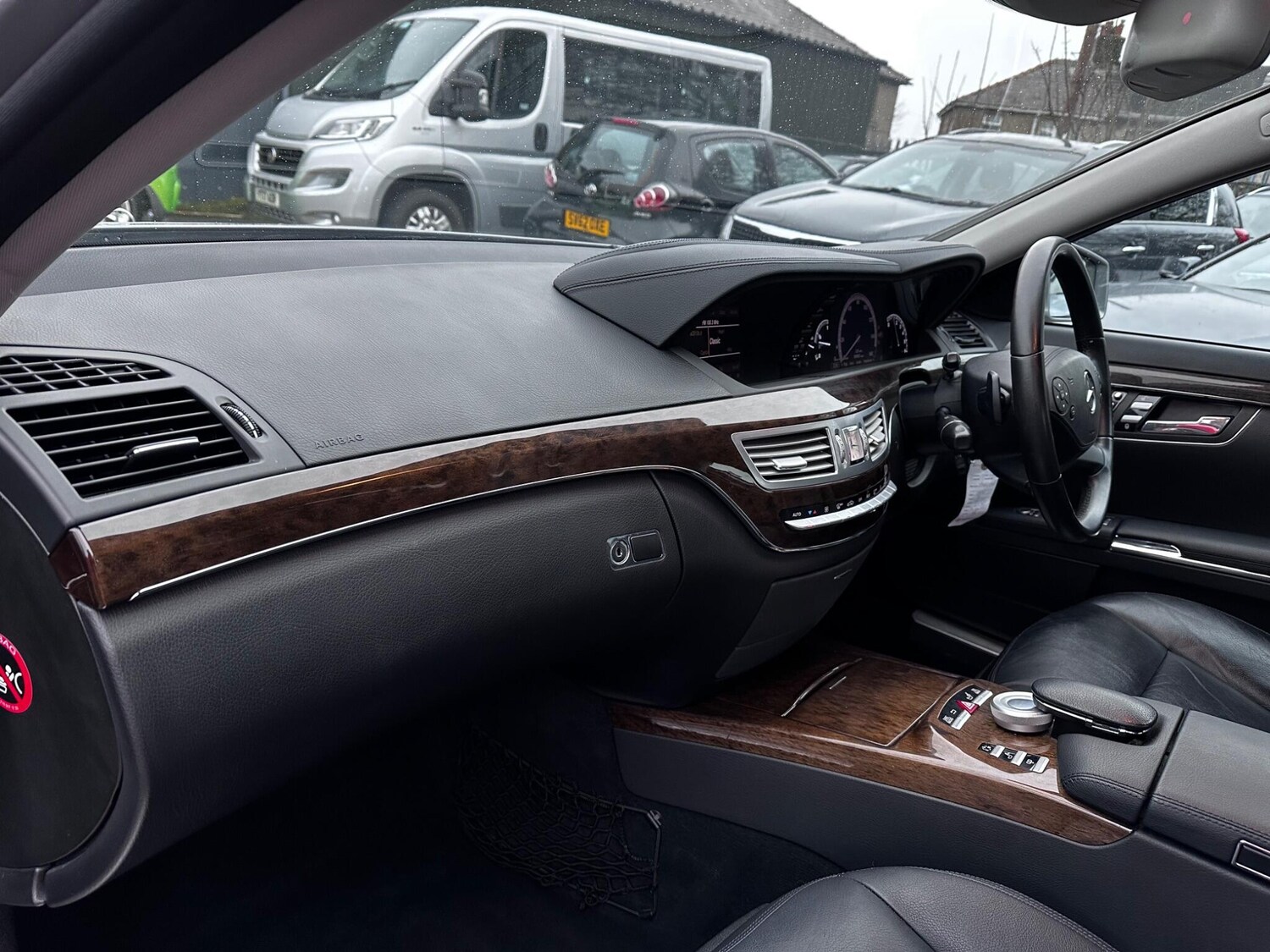 Used Mercedes-Benz S Class 2012 for sale - 78157166: Photo 30