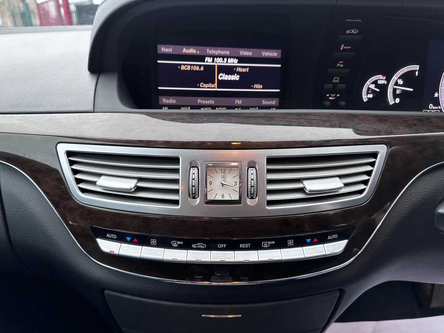 Used Mercedes-Benz S Class 2012 for sale - 78157166: Photo 37