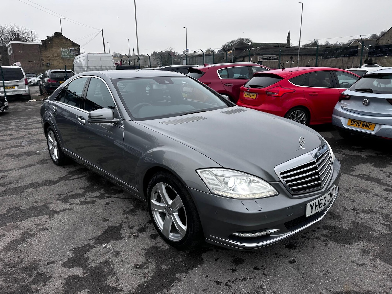 Used Mercedes-Benz S Class 2012 for sale - 78157166: Photo 6