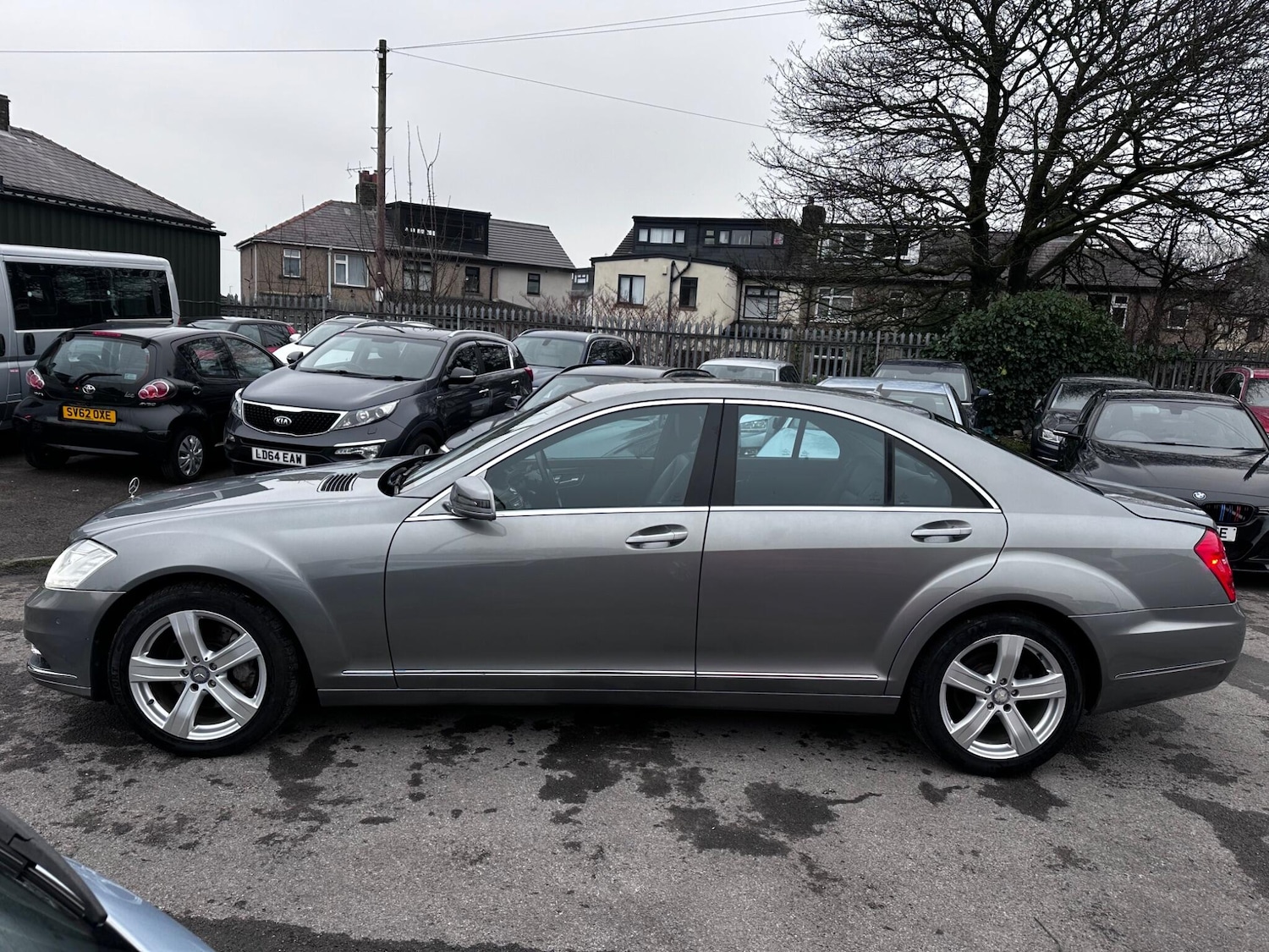 Used Mercedes-Benz S Class 2012 for sale - 78157166: Photo 7