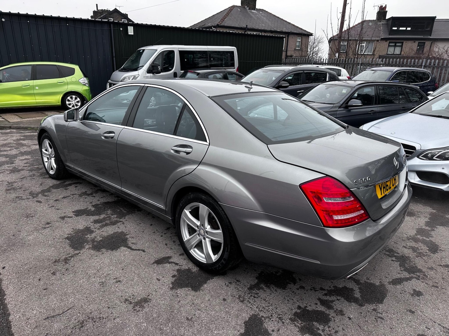 Used Mercedes-Benz S Class 2012 for sale - 78157166: Photo 8
