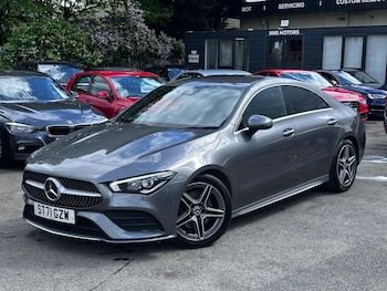 Used Mercedes-Benz CLA 2021 for sale - 78639871: Photo