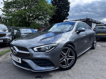 Used Mercedes-Benz CLA 2021 for sale - 78639871: Photo