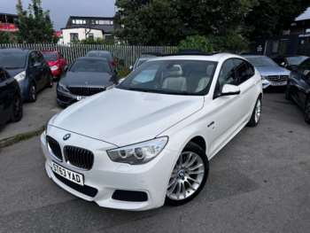 (63) - 2.0 520d M Sport GT Auto Euro 6 (s/s) 5dr