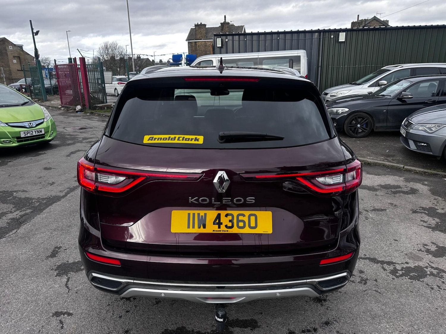 Used Renault Koleos 2020 for sale - 77671611: Photo 10