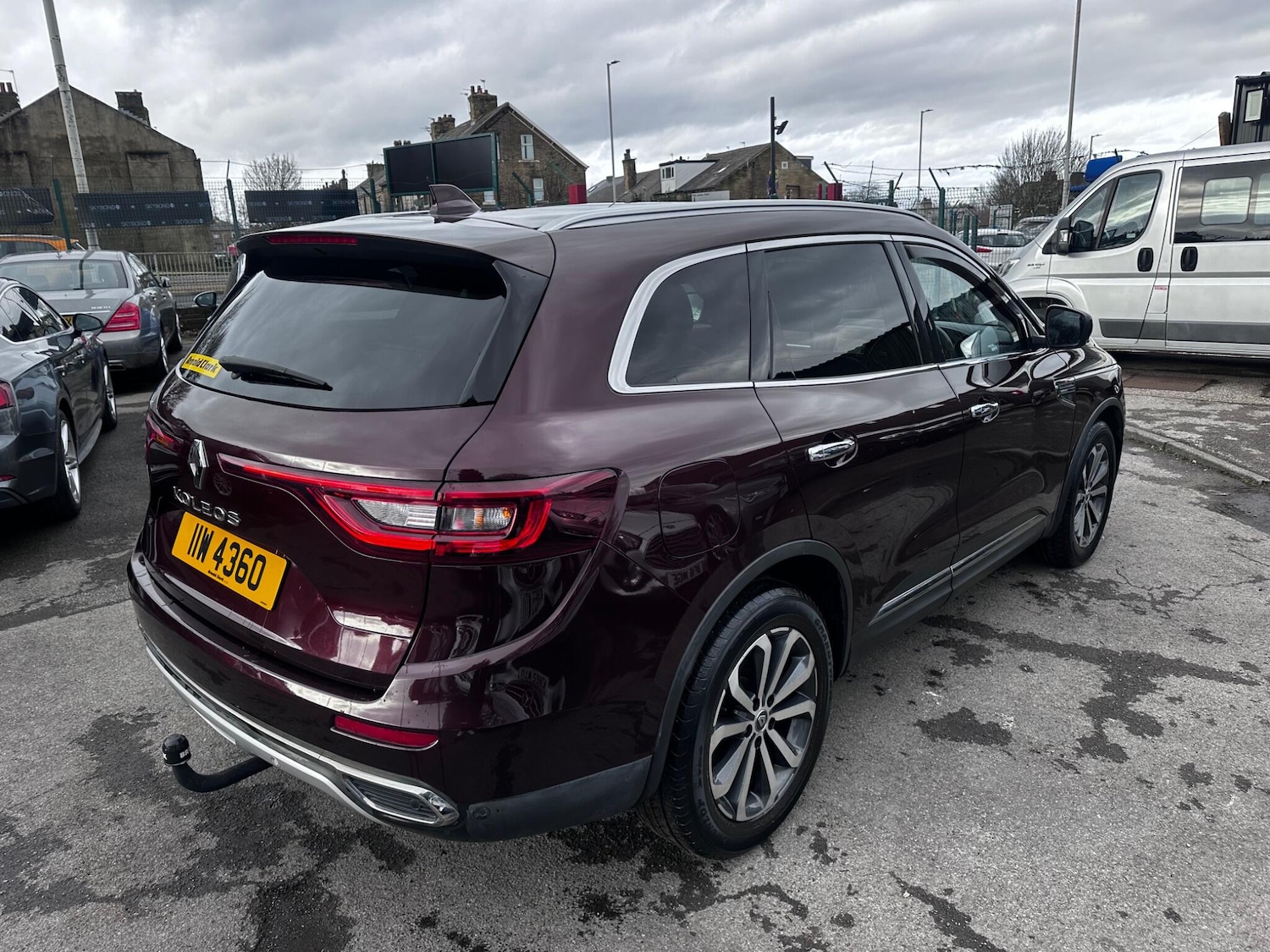 Used Renault Koleos 2020 for sale - 77671611: Photo 12