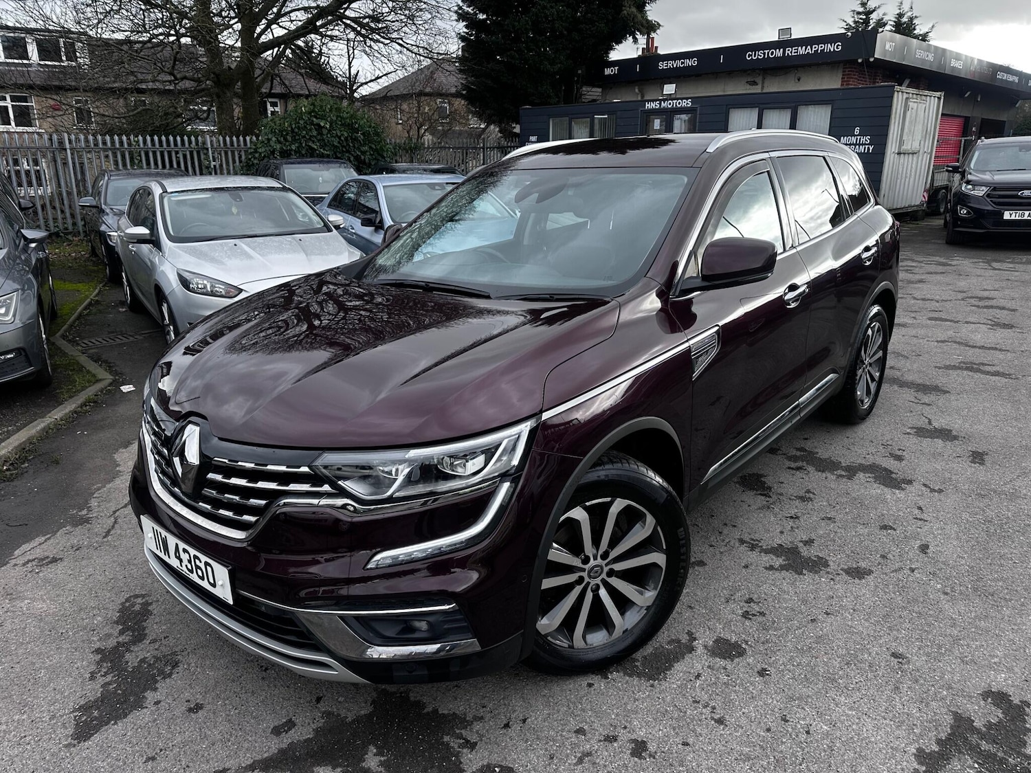 Used Renault Koleos 2020 for sale - 77671611: Photo 2
