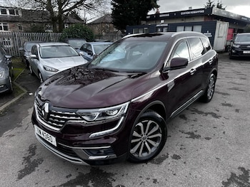 Used Renault Koleos 2020 for sale - 77671611: Photo