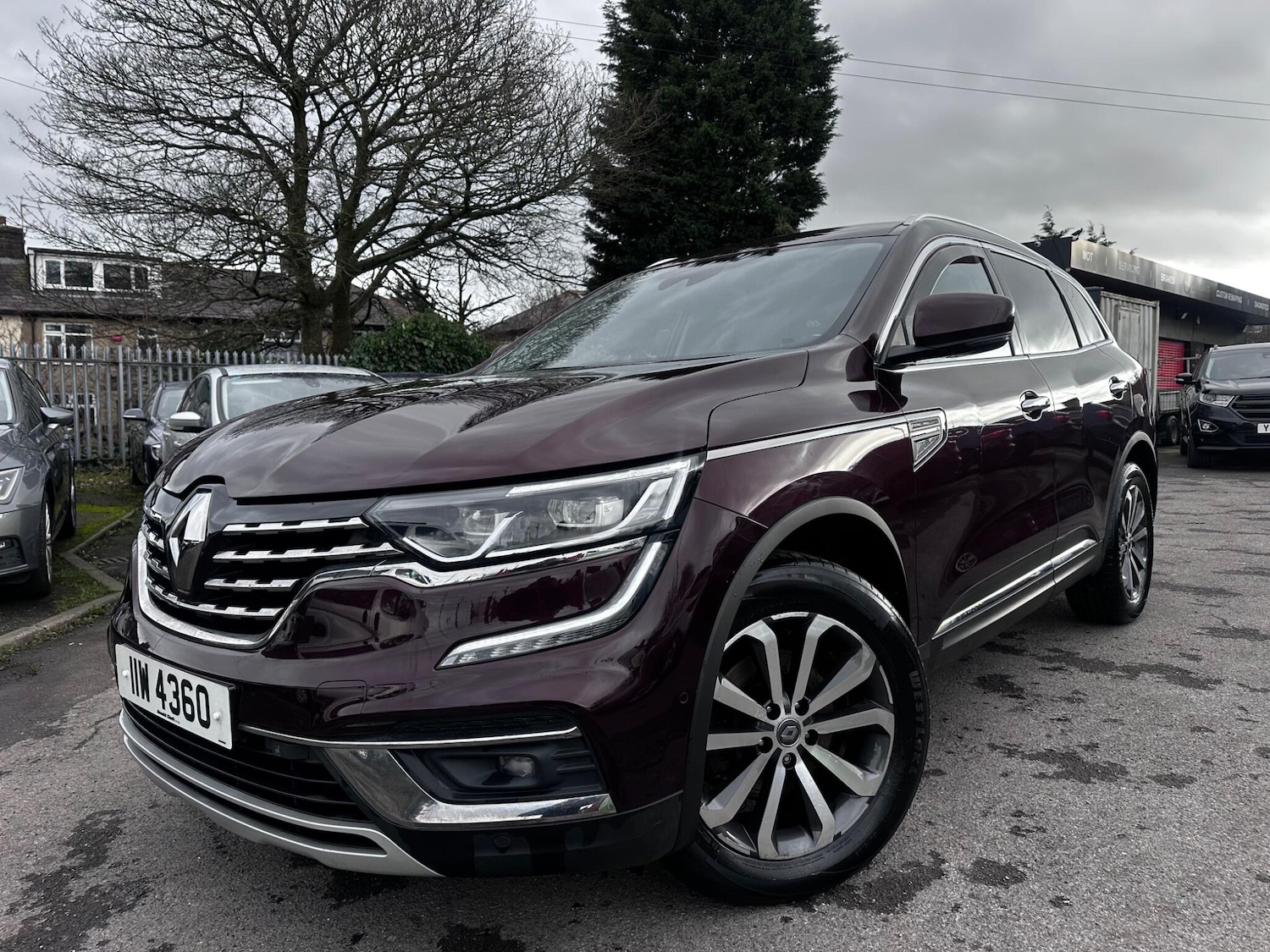 Used Renault Koleos 2020 for sale - 77671611: Photo 3