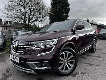 Used Renault Koleos 2020 for sale - 77671611: Photo