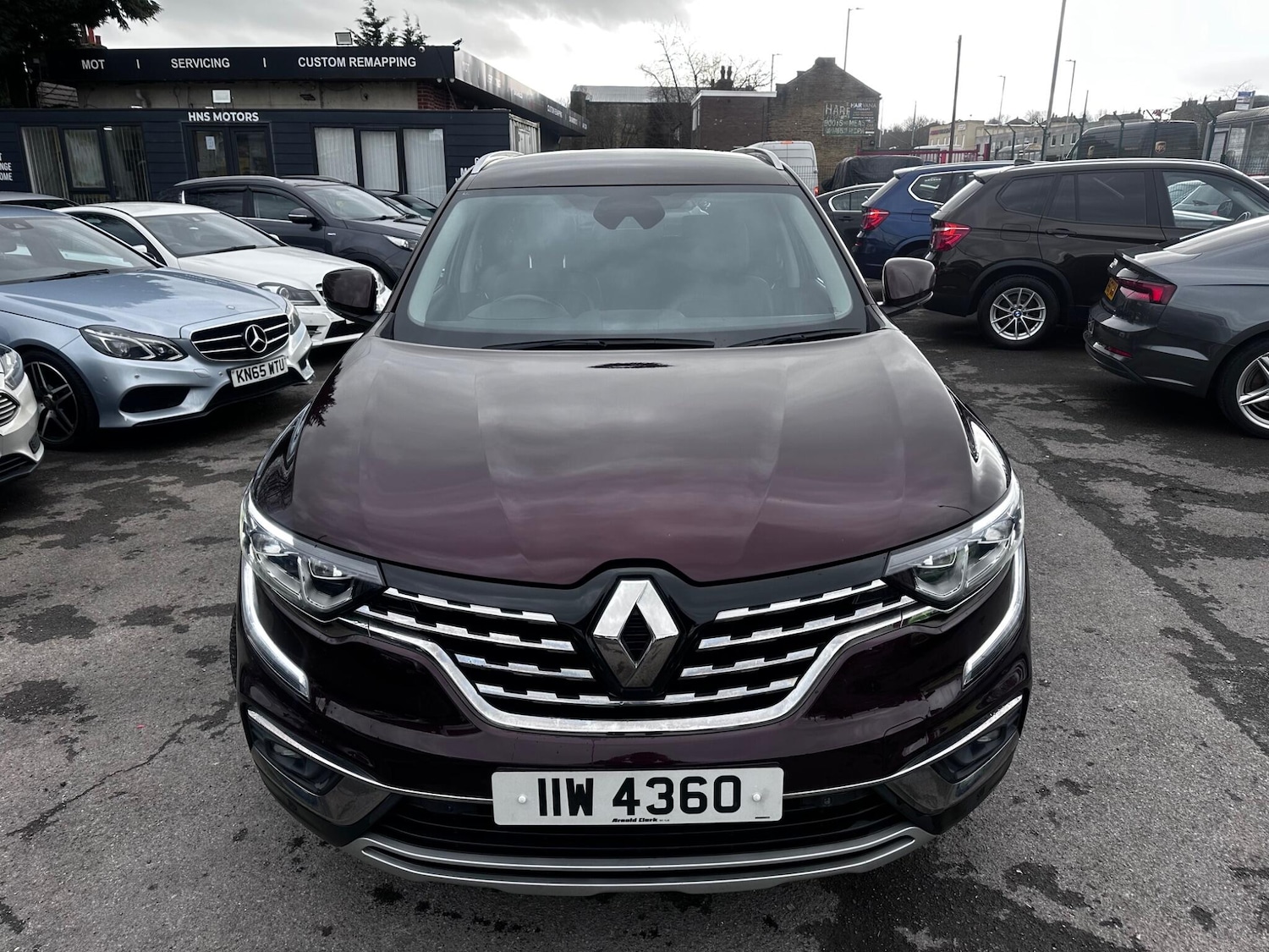 Used Renault Koleos 2020 for sale - 77671611: Photo 4