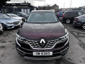 Used Renault Koleos 2020 for sale - 77671611: Photo