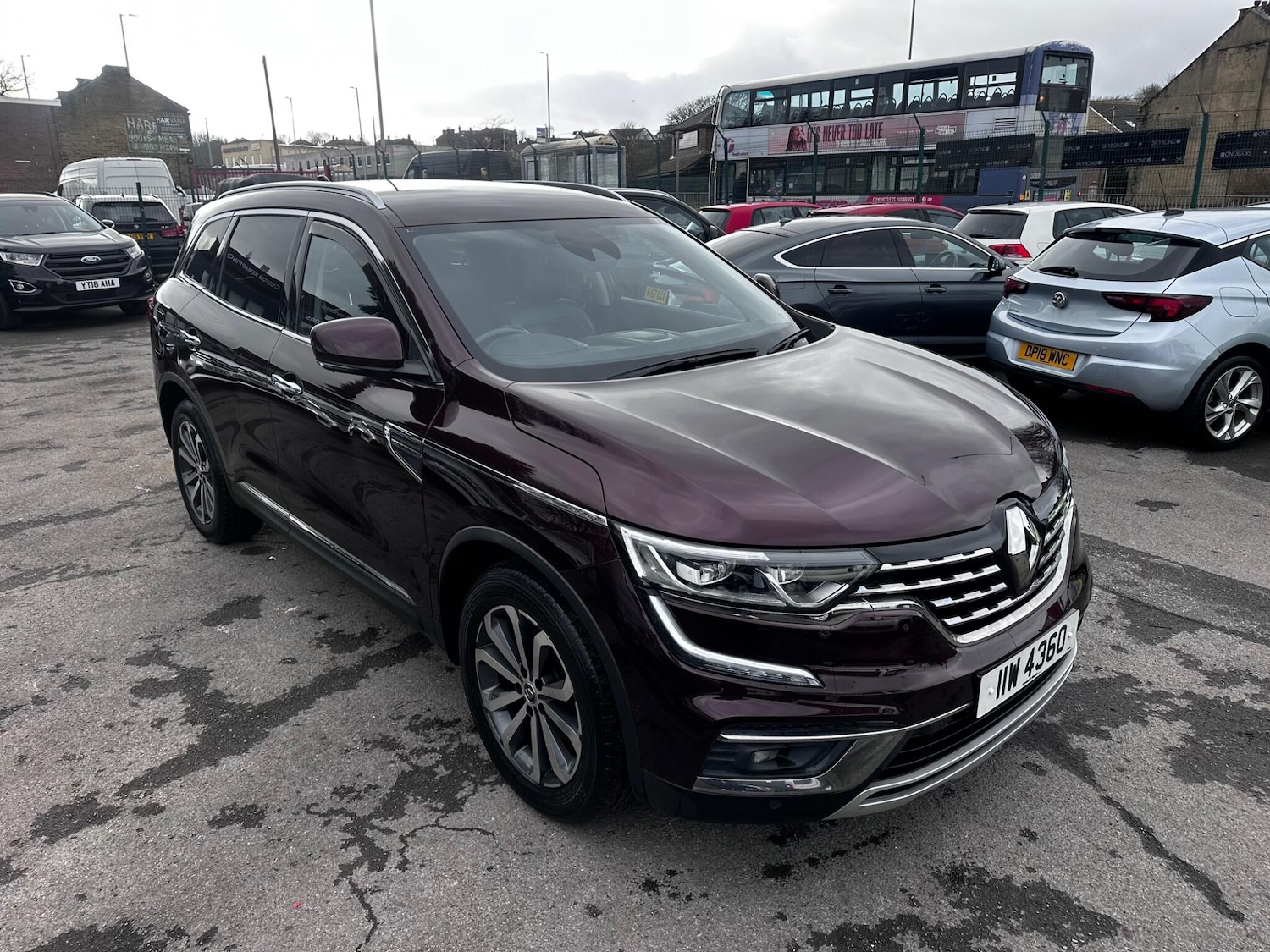 Used Renault Koleos 2020 for sale - 77671611: Photo 6