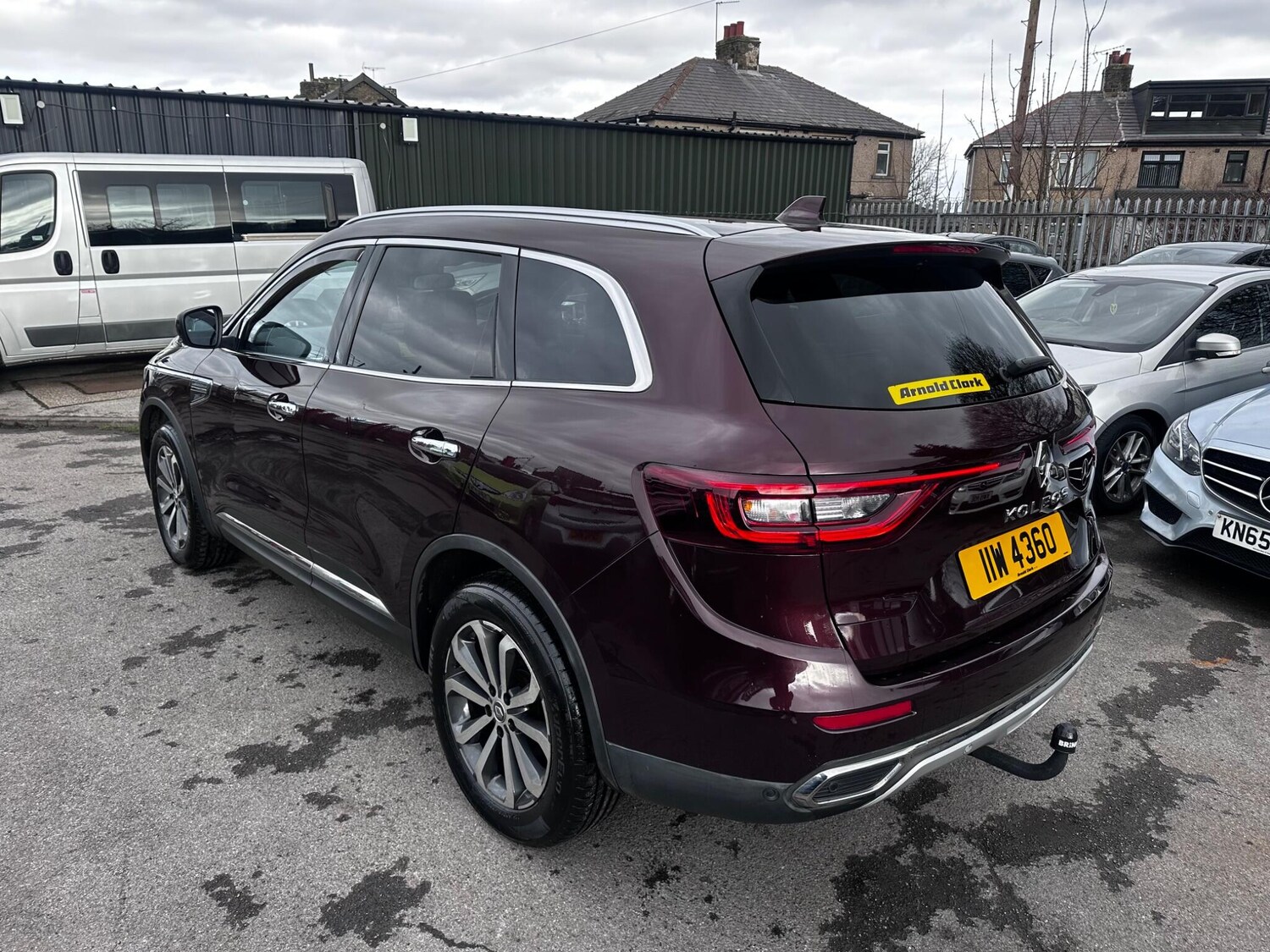 Used Renault Koleos 2020 for sale - 77671611: Photo 9