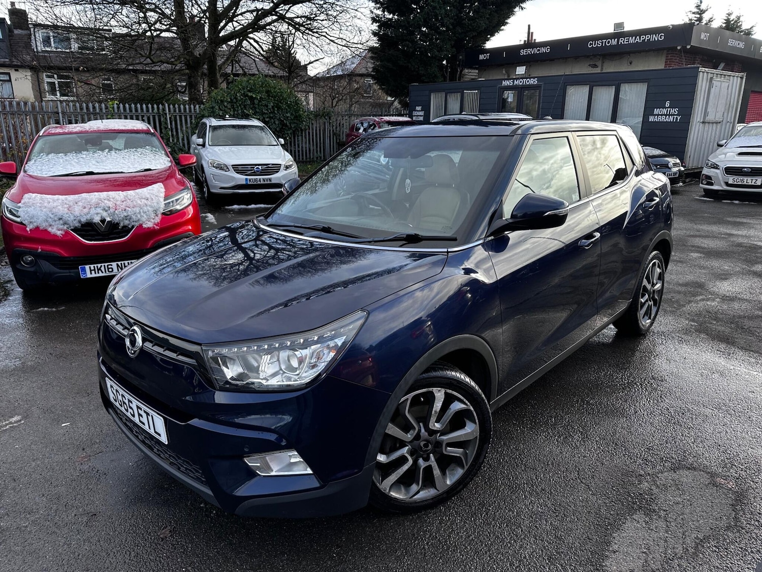 Used Ssangyong Tivoli for sale - 78058976: Photo 1