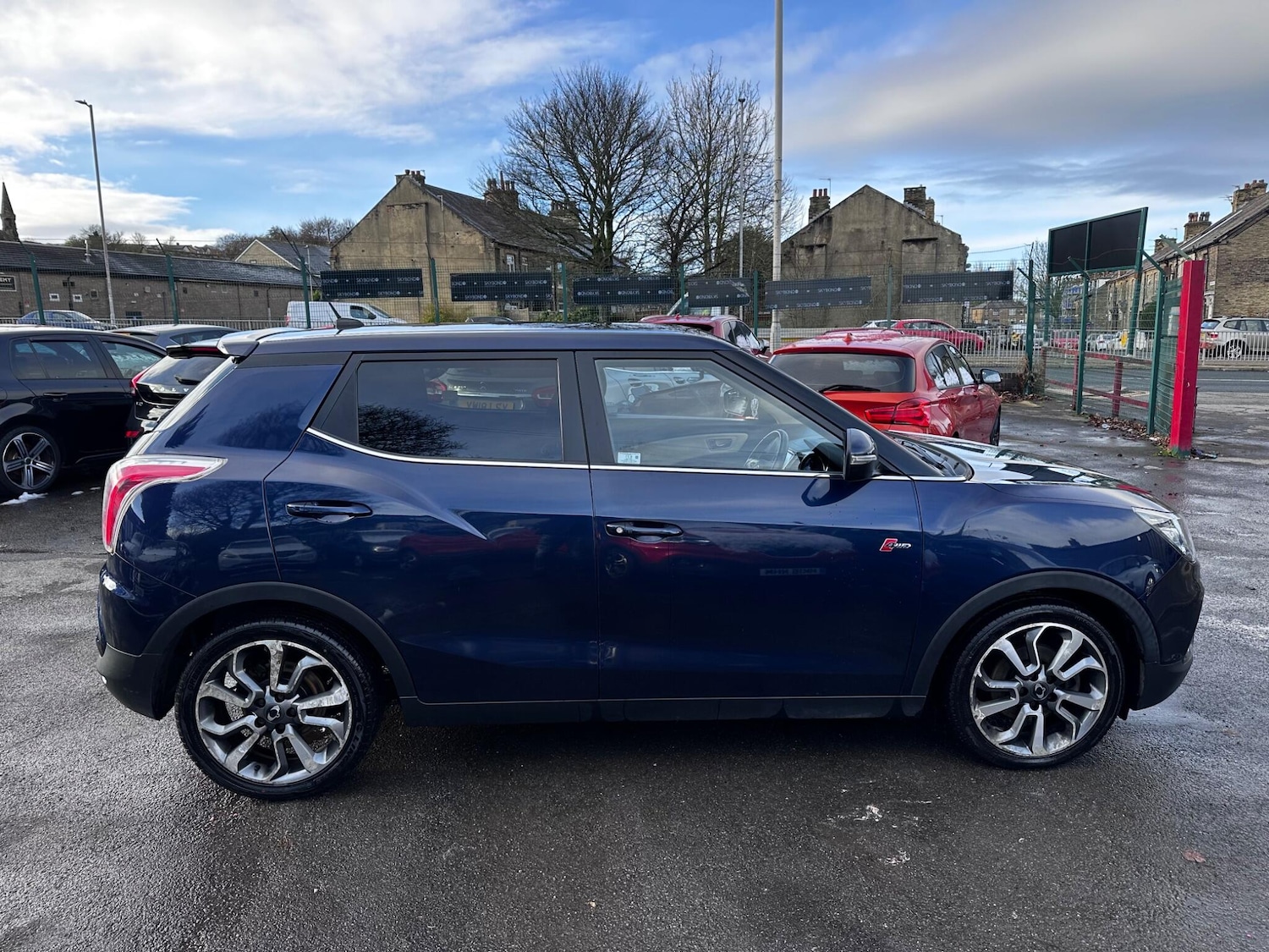 Used Ssangyong Tivoli for sale - 78058976: Photo 12