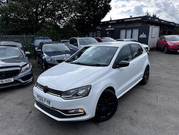Used Volkswagen Polo 2015 for sale - 75838990: Photo