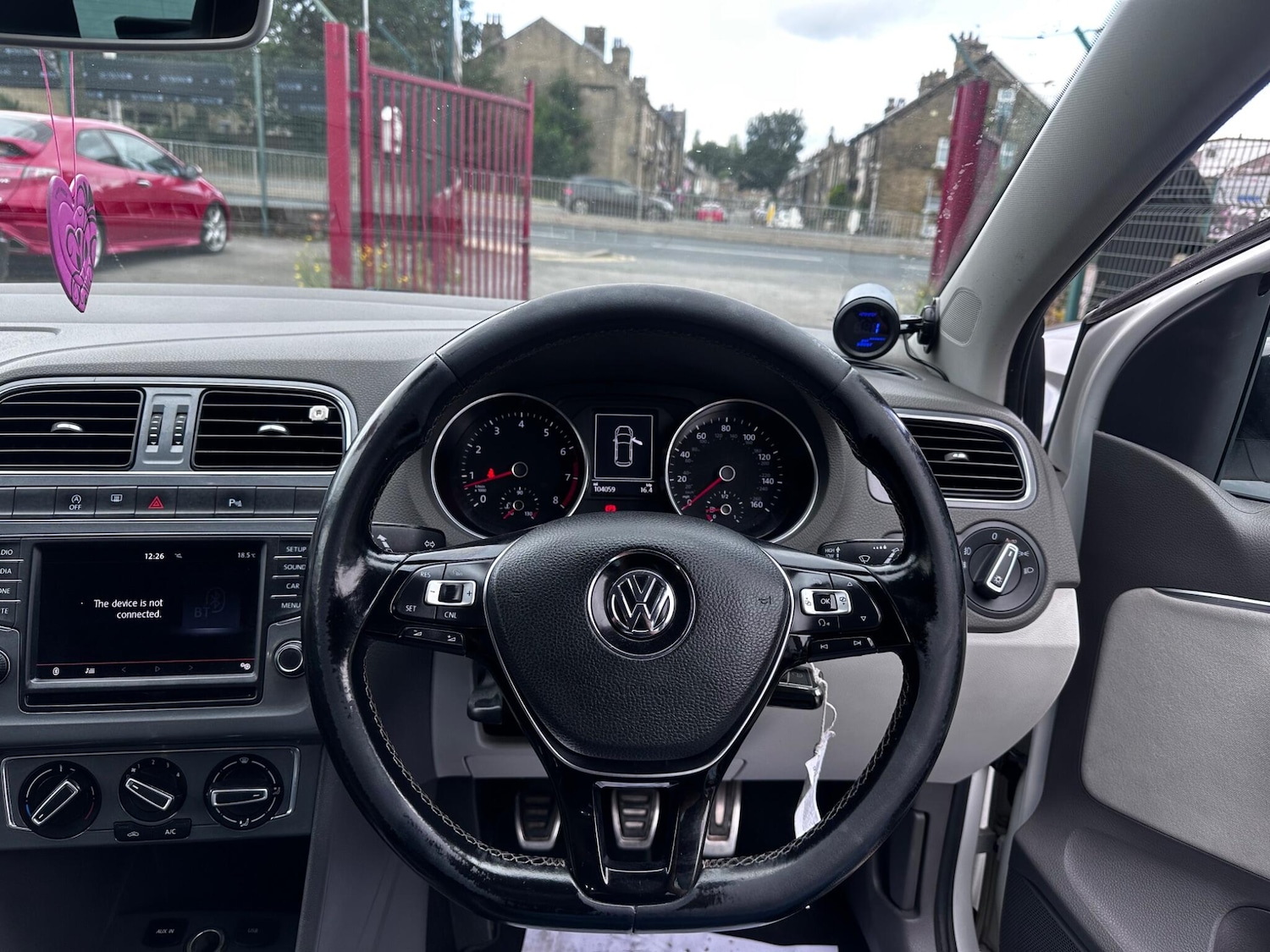 Vehicle 23